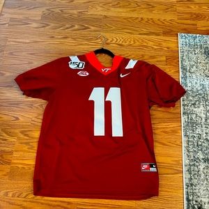 Nike Virginia Tech Football Jersey